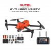 AUTEL EVO II PRO RTK V3 Rugged Bundle - Autel Robotics Evo II Pro RTK V3 Drone